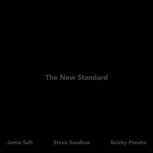 Saft, Jamie / Swallow, Steve / Previte, Bobby: New Standard