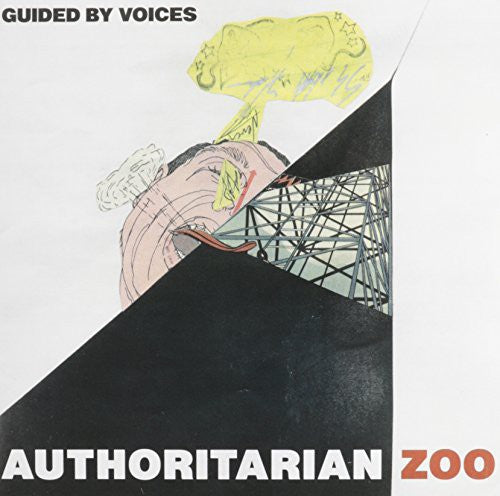 Guided by Voices: Authoritarian Zoo / Cool Planet Theme