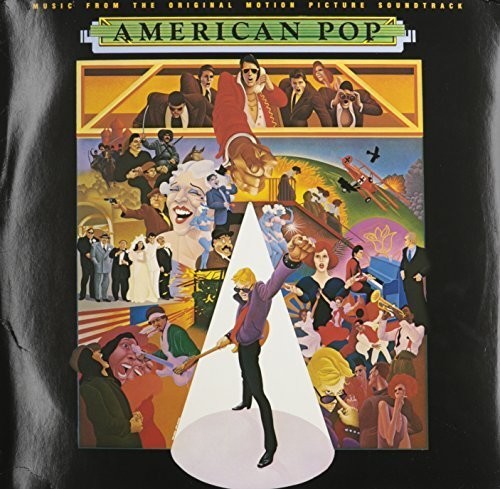 American Pop-1981 / Various: American Pop-1981 / Various