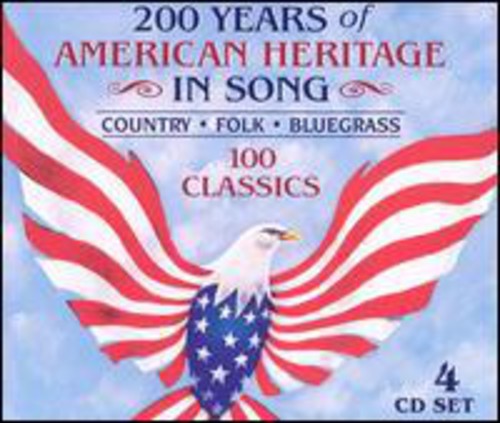 Great American String Band: 200 Years of American Heritage
