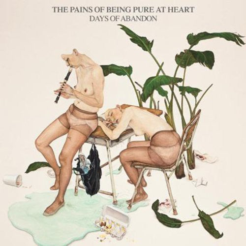 Pains of Being Pure at Heart: Days of Abandon