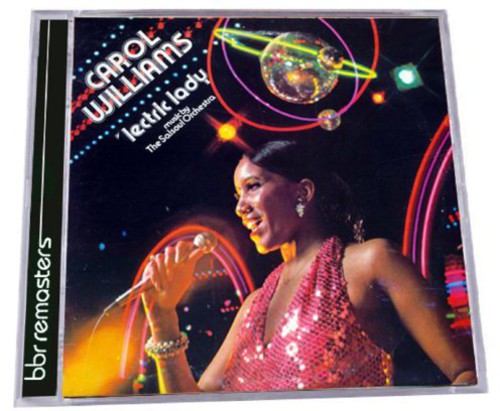 Williams, Carol & the Salsoul Orchestra: Lectric Lady: Expanded Edition