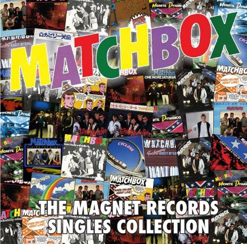 Matchbox: Magnet Records Singles Collection