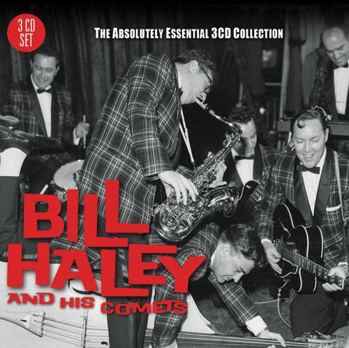 Haley, Bill & His Comets: Absolutely Essential