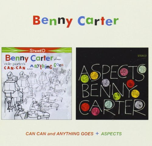 Carter, Benny: Can Can & Anything Goes