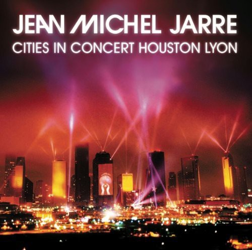 Jarre, Jean Michel: Houston/Lyon 1986