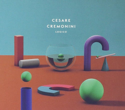 Cremonini Cesare: Logico