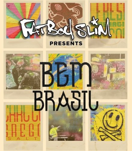 Fatboy Slim: Fatboy Slim Presents Bem Brasil