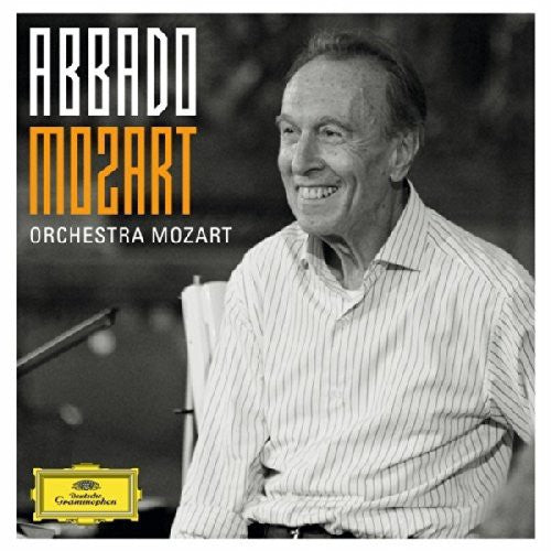 Abbado / Berliner Philharmoniker: Mozart