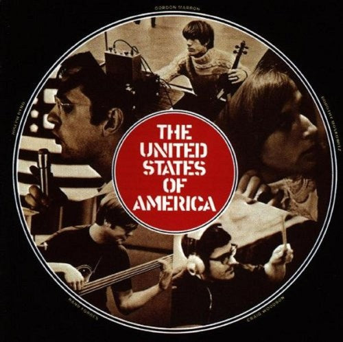 United States of America: United States of America: Columbia Recordings