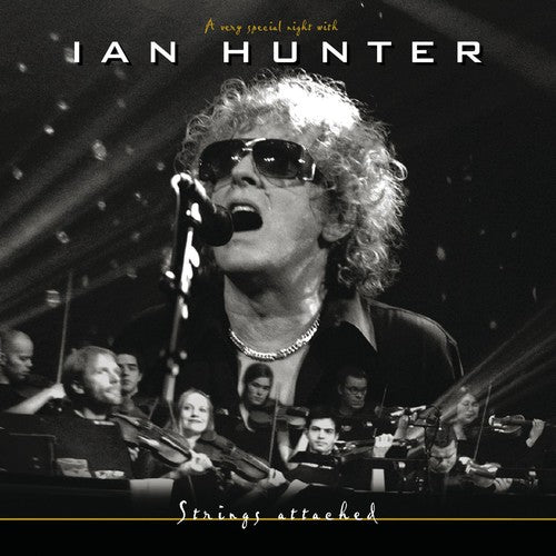 Hunter, Ian: Strings Attached