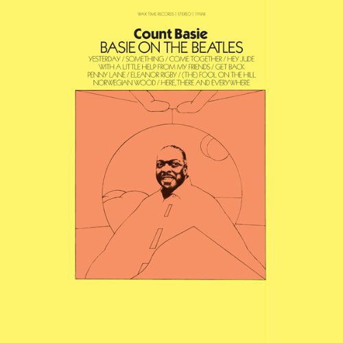 Basie, Count: Basie on the Beatles