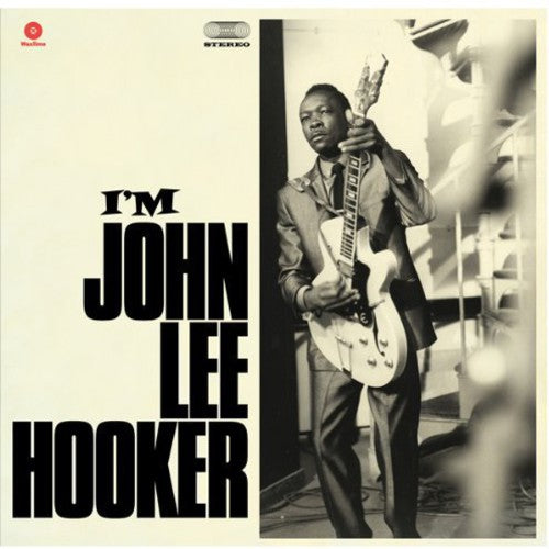 Hooker, John Lee: I M John Lee Hooker