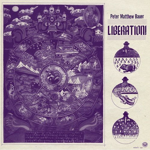 Bauer, Peter Matthew: Liberation