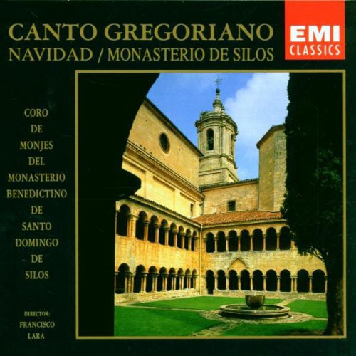 Clasica: Canto Gregoriano: Navidad/Coro Monjes S