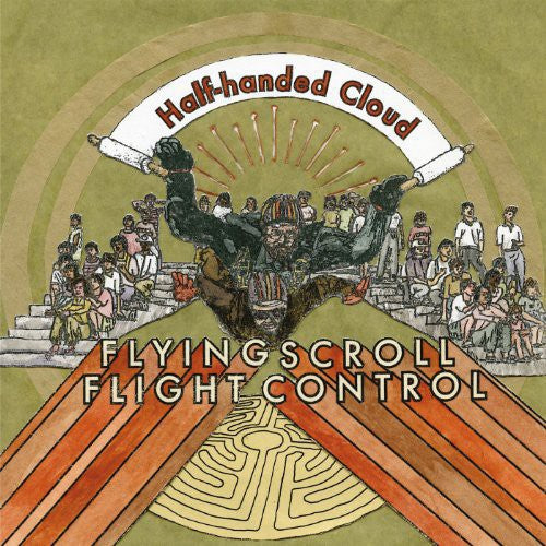 Half-Handed Cloud: Flying Scroll Flight Control