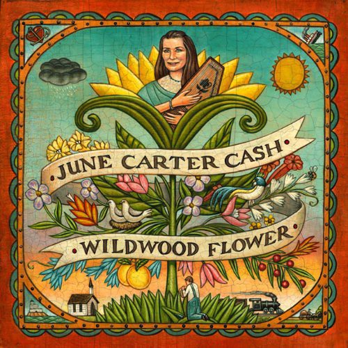 Cash, June Carter: Wildwood Flower