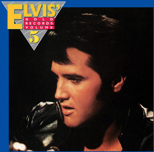 Presley, Elvis: Elvis Gold Records Volume 5