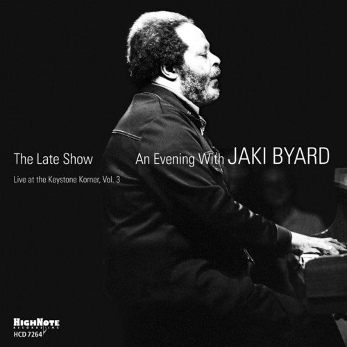 Byard, Jaki: Late Show: An Evening with Jaki Byard