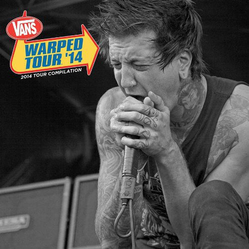 2014 Warped Tour Compilation / Various: 2014 Warped Tour Compilation / Various