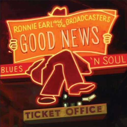 Earl, Ronnie & the Broadcasters: Good News