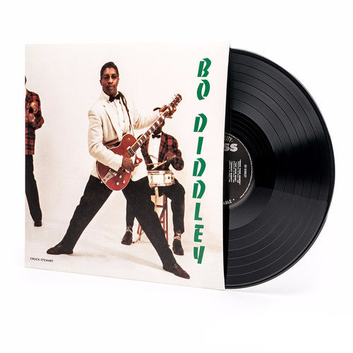 Diddley, Bo: Bo Diddley