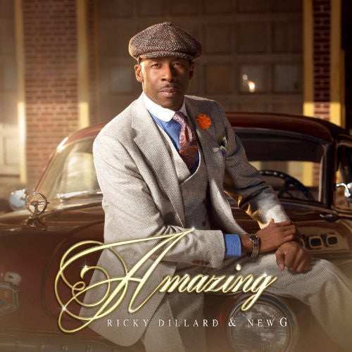 Dillard, Ricky: Amazing