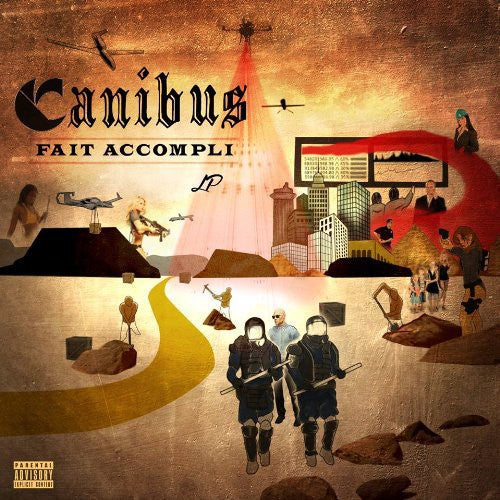 Canibus: Fait Accompli