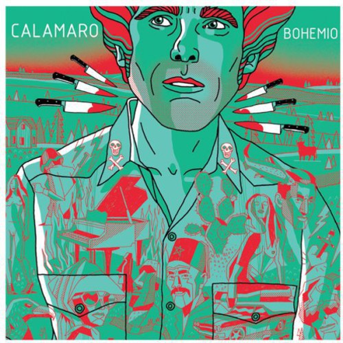 Calamaro, Andres: Bohemio