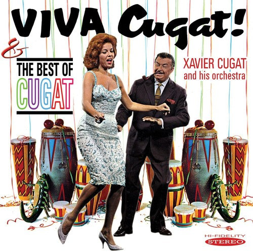 Cugat, Xavier: Viva Cuga! / Tthe Best of Cugat