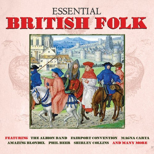 Essential British Folk / Various: Essential British Folk / Various