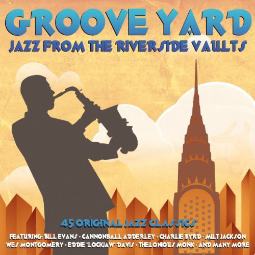 Jazz From the Riverside Vaults / Various: Jazz from the Riverside Vaults / Various