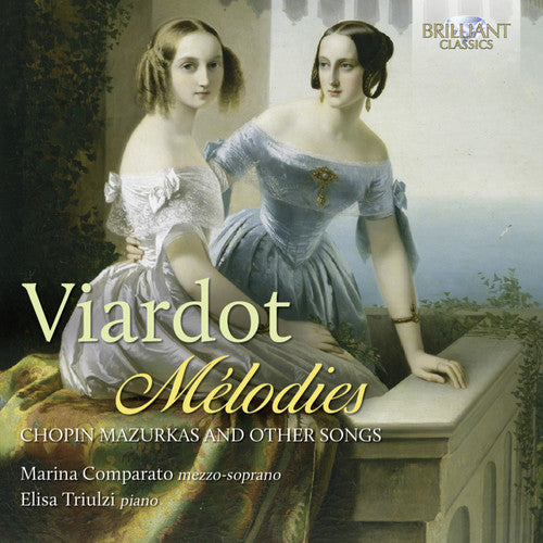 Viardot: Melodies Based on Chopin's Mazurka's