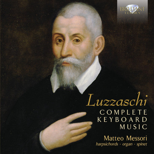 Luzzaschi: Comp Keyboard Music