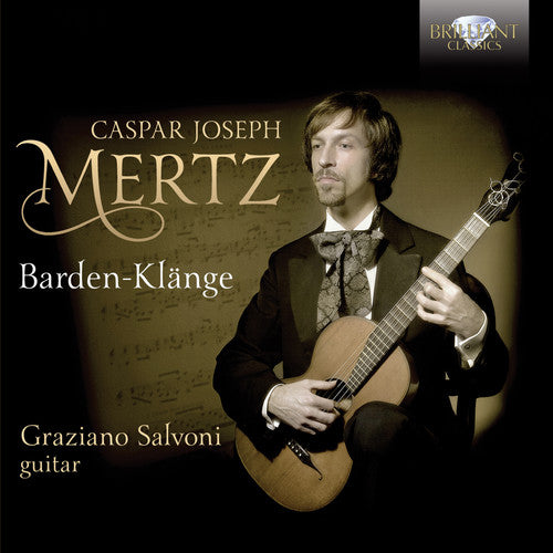 Mertz: Barden-Klange