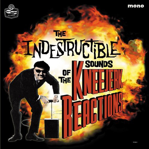 Kneejerk Reactions: Kneejerk Reactions : Indestructible Sounds of