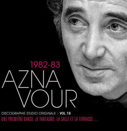Aznavour, Charles: Discographie Studio Originale Vol 19