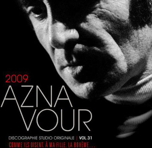 Aznavour, Charles: Discographie Studio Originale Vol 31