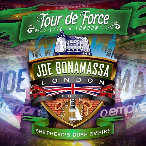 Bonamassa, Joe: Tour de Force-Shepherd's Bush Empire