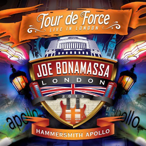 Bonamassa, Joe: Tour de Force-Hammersmith Apollo