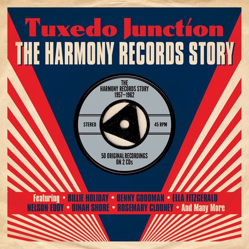 Harmony Records Story 1957-62 / Various: Harmony Records Story 1957-62 / Various