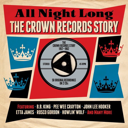 Crown Records Story 57-62 / Various: Crown Records Story 57-62 / Various