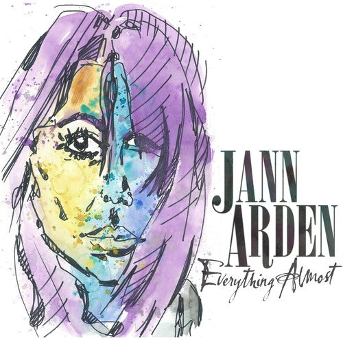 Arden, Jann: Everything Almost