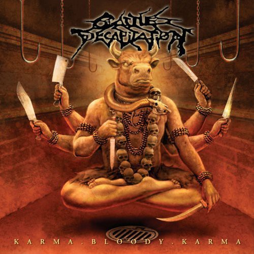 Cattle Decapitation: Karma.Bloody.Karma