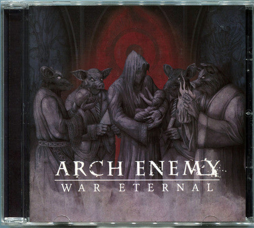 Arch Enemy: War Eternal