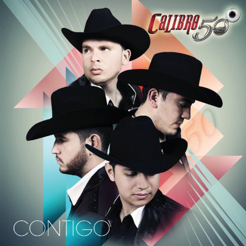 Calibre 50: Calibre 50 : Contigo