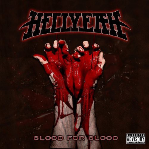 Hellyeah: Blood for Blood
