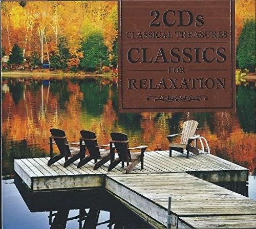 Classical Treasures: Classics for Relaxation