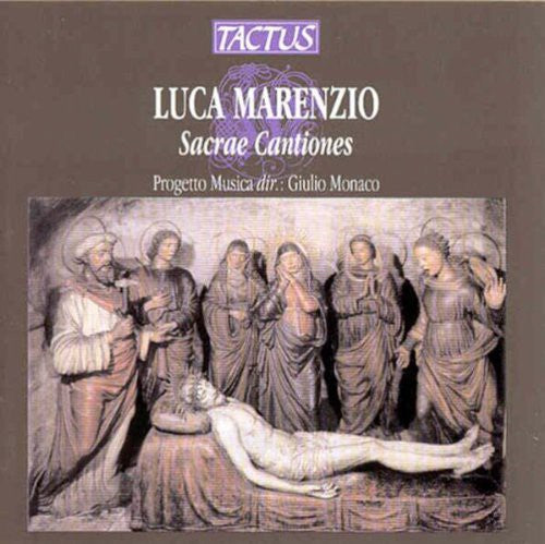 Marenzio / Radin: Sacrae Cantiones