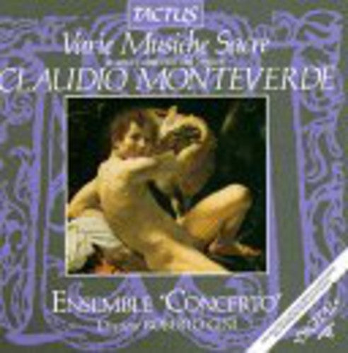 Gabrieli /Calvi: Varie Musiche Sacr